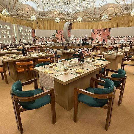 더 베뉴 제다 코니시 외부 사진 The 2019 World Bank/IMF Annual Meetings